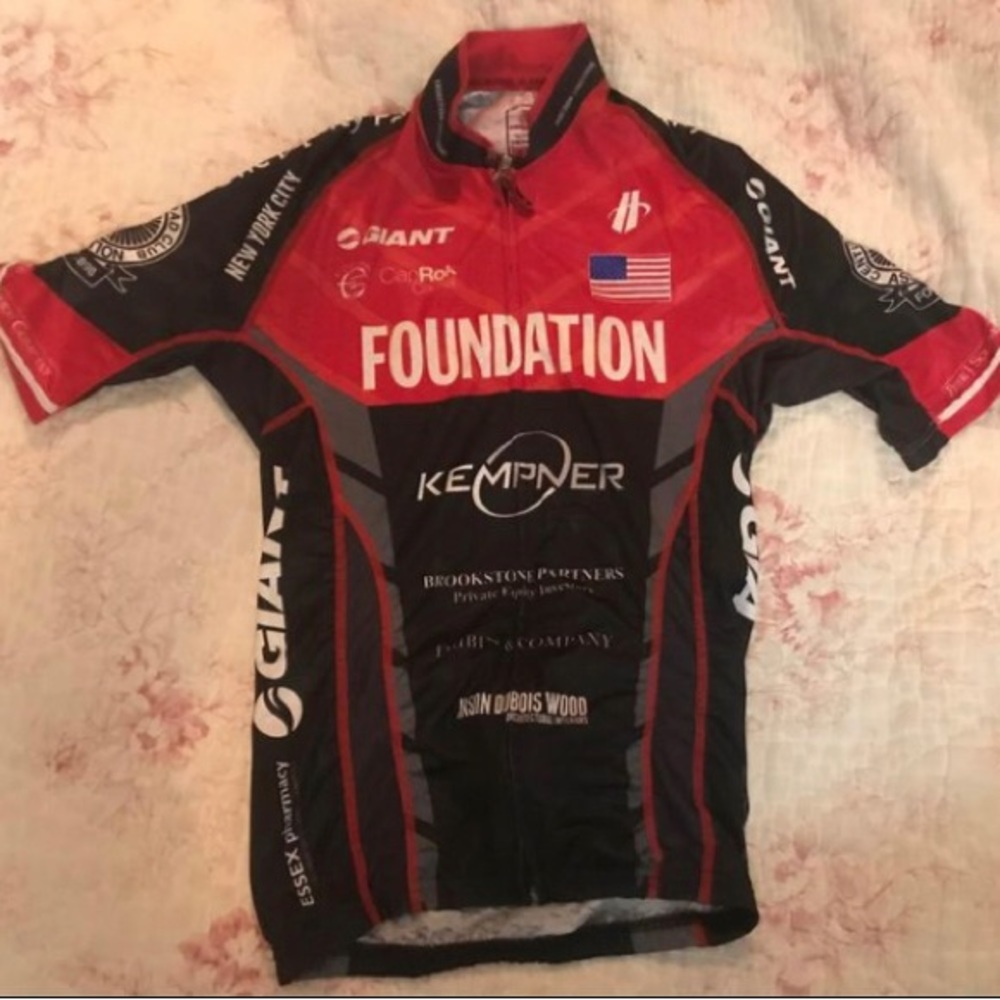 Men’s Hincapie Cycling Jersey - XS